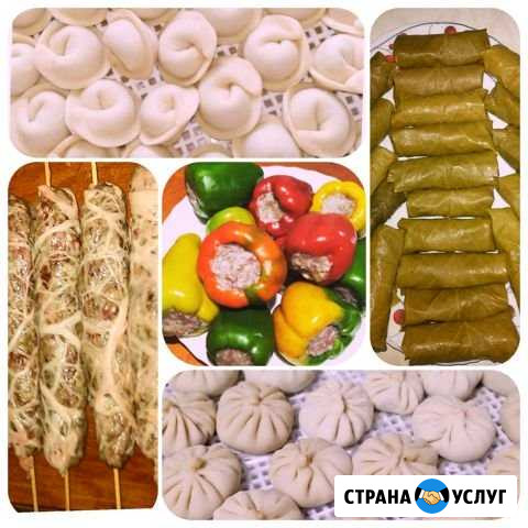 Полуфабрикаты Георгиевск - изображение 1