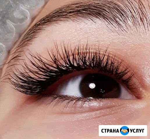 Наращивание ресниц Белгород - изображение 1