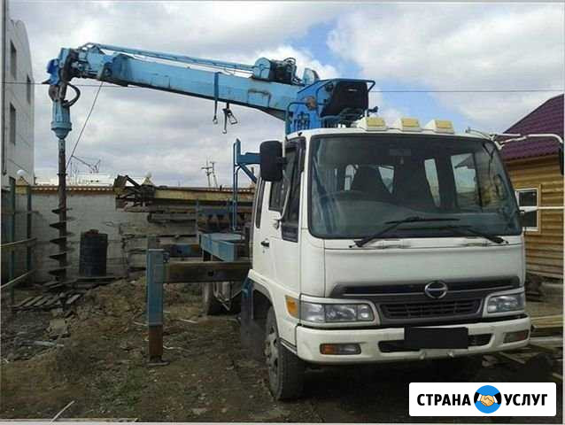 Аренда Ямобура Домодедово - изображение 1
