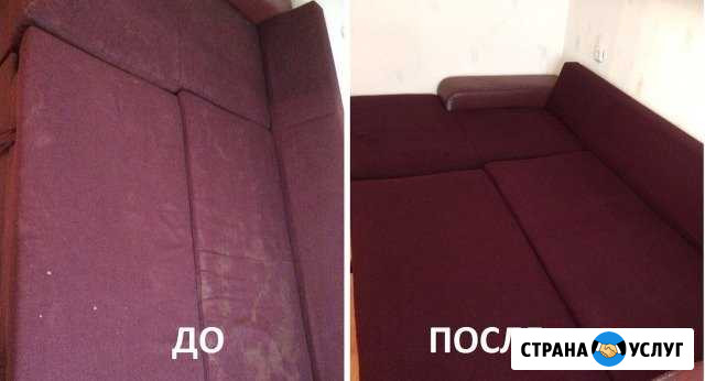 Химчистка мебели и ковров профессиональная Калининград - изображение 1