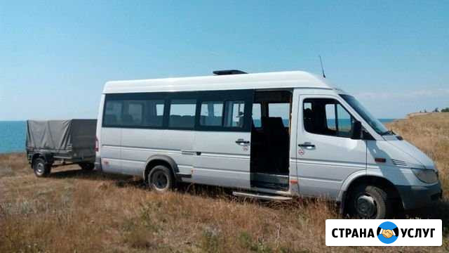 Перевозки Йошкар-Ола - изображение 1
