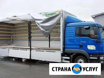 Грузоперевозки Ижевск - изображение 1