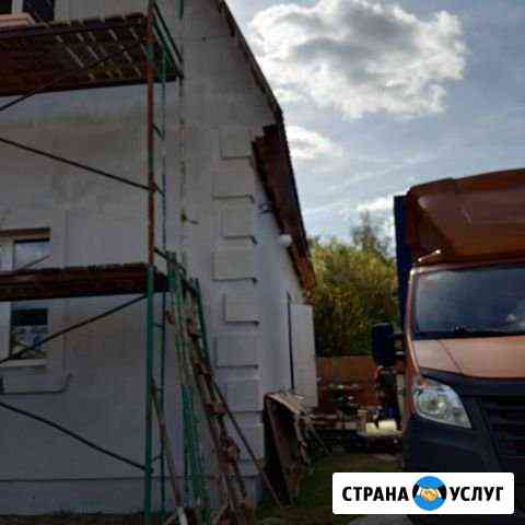 Грузоперевозки Переезды Грузчики Киров