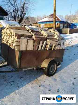 Продам дрова Мариинск