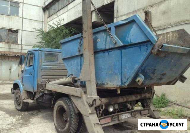 Вывоз мусора Москва и область 24/7 Мытищи - изображение 1