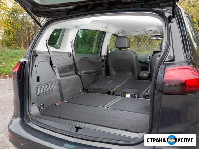 Минивэн Санкт-Петербург - изображение 1