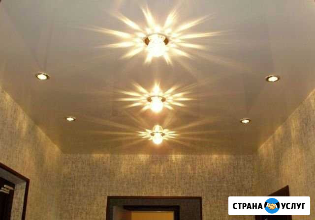 Натяжные Потолки Лениногорск - изображение 1