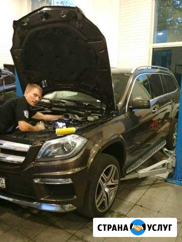 Ремонт двигателей М273 M278 mercedes Зеленоград - изображение 1