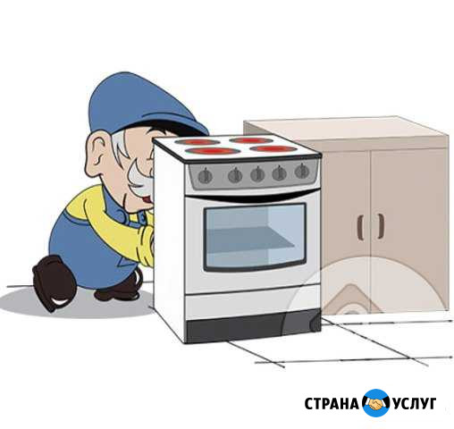 Ремонт электроплит, варочных панелей Уфа - изображение 1