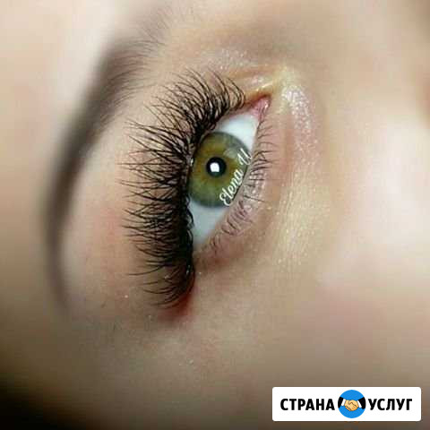 Наращивание ресниц Ступино - изображение 1