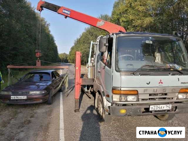 Эвакуатор от Хабаровск - изображение 1