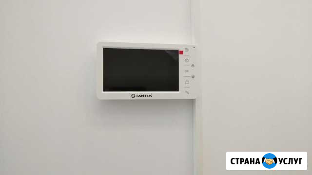 Установка и ремонт домофонов Красногорск - изображение 1