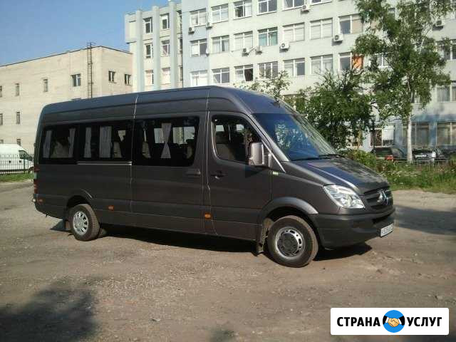 Аренда автобусов Калининград - изображение 1