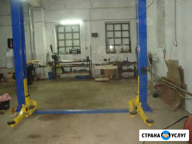 Автомастерская Верещагино - изображение 1
