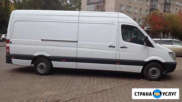 Грузоперевозки по всей россии Мытищи - изображение 1