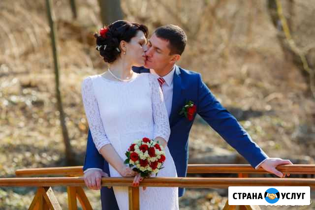 Фотосъемка, видеосъемка свадеб, юбилеев Серпухов - изображение 1
