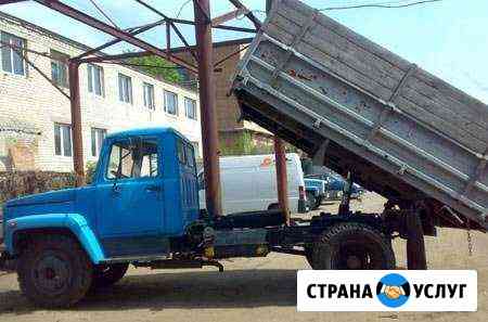Доставка: дрова-песок-щебень-шлак и т. д Липецк