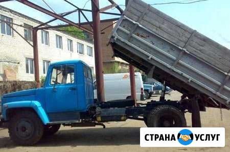 Доставка: дрова-песок-щебень-шлак и т. д Липецк - изображение 1