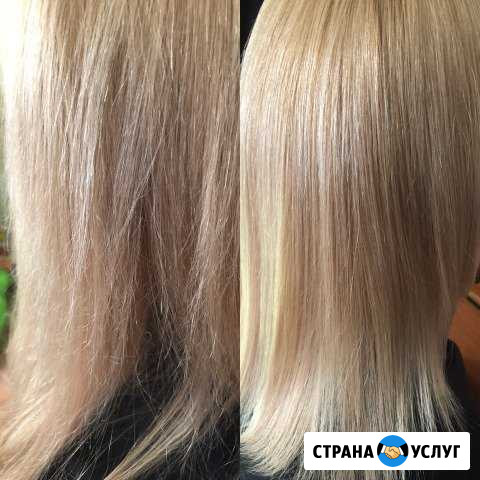 Полировка волос горячей бритвой Сызрань - изображение 1