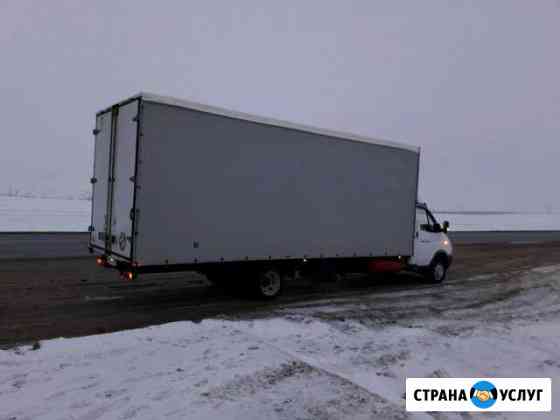 Грузоперевозки 6.6м 35кубов Альметьевск Альметьевск