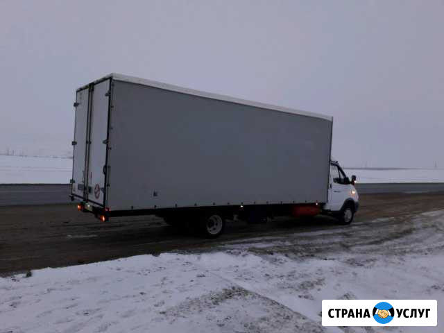 Грузоперевозки 6.6м 35кубов Альметьевск Альметьевск - изображение 1