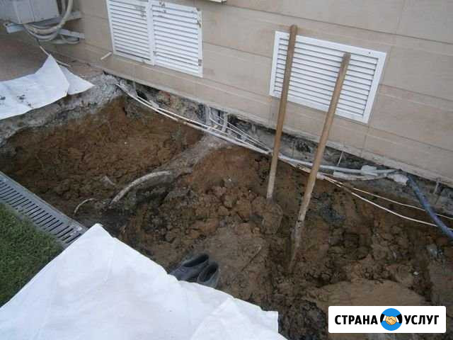 Земельные работы Краснодар - изображение 1