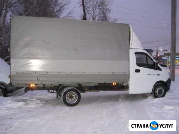 Грузоперевозки Тюмень - изображение 1