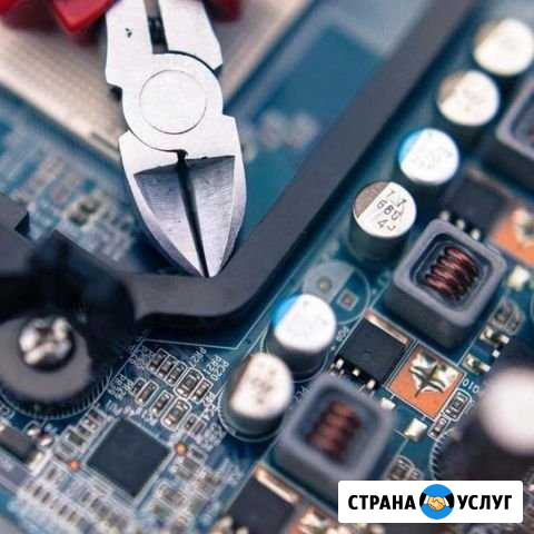 Профессиональный ремонт компьютеров и ноутбуков Пенза - изображение 1