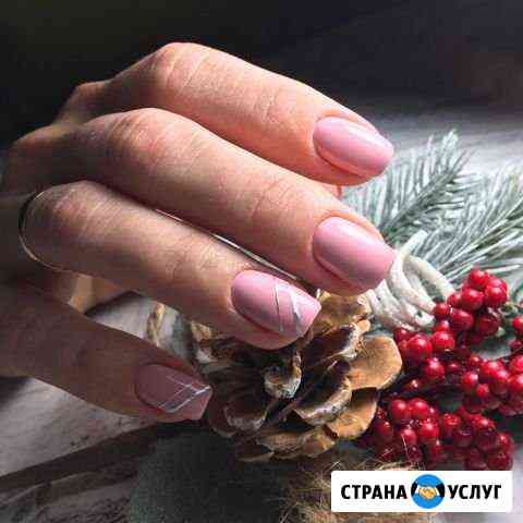 Маникюр,покрытие гель лаком Волжский Волгоградской области