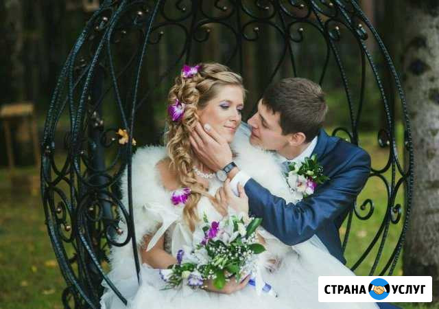 Свадебные,вечерние прически, макияж Тула - изображение 1