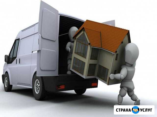 Грузчики, разнорабочие, переезды + транспорт Орёл - изображение 1