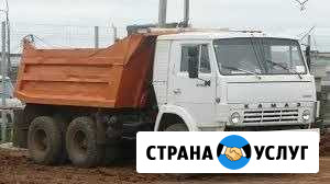Пгс,песок,щебень, камень,грунт Бугульма - изображение 1