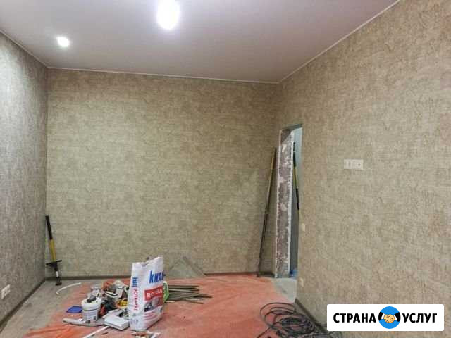 Ремонт квартир под ключ Мурино - изображение 1