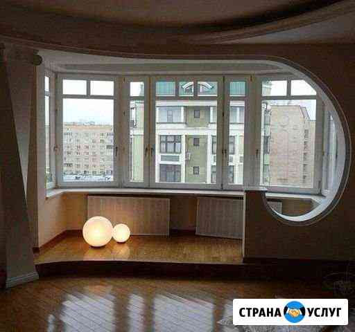 Ремонт квартир Красногорск