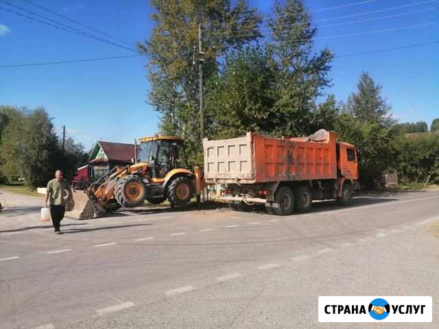 Услуги самосвалов Тобольск - изображение 1