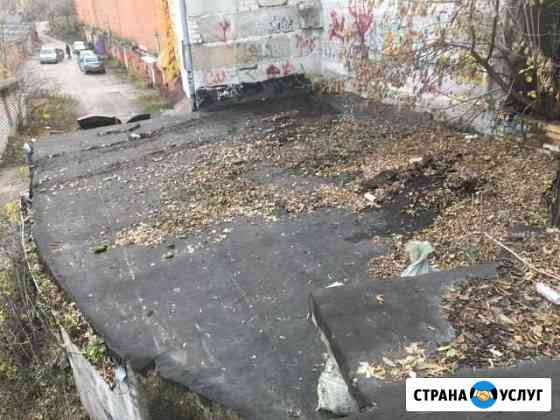 Ремонт мягкой кровли,мелкий ремонт,капитальный Нижний Новгород