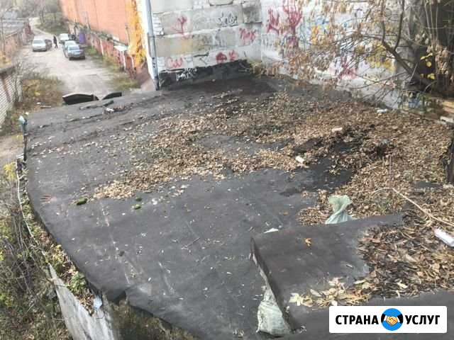 Ремонт мягкой кровли,мелкий ремонт,капитальный Нижний Новгород - изображение 1