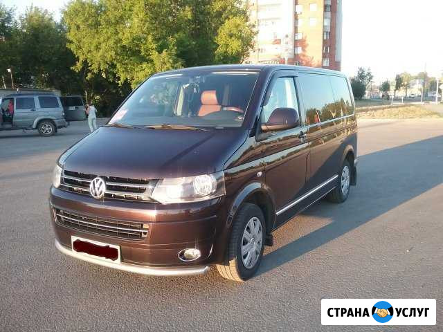 Аренда микроавтобуса Нижний Новгород - изображение 1