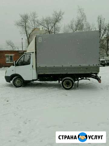 Грузоперевозки,переезды,услуги грузчиков Котовск - изображение 1