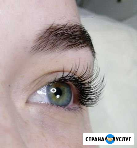 Наращивание ресниц Чита - изображение 1