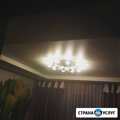 Натяжные Потолки Искитим - изображение 1