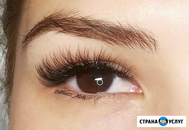 Наращивание ресниц Стерлитамак - изображение 1
