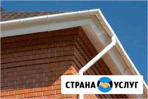 Водостоки,отливы, доборы монтаж,изготовление Санкт-Петербург - изображение 1