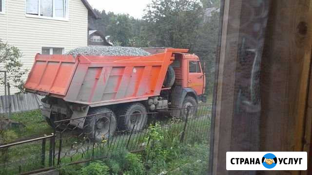 Камаз с/с 65115 Екатеринбург - изображение 1