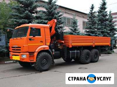 Услуги и аренда манипулятора Домодедово - изображение 1