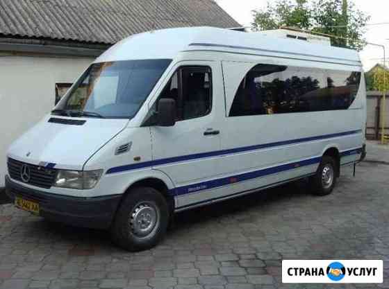 Пассажирские перевозки автобусом, 20 мест Люберцы