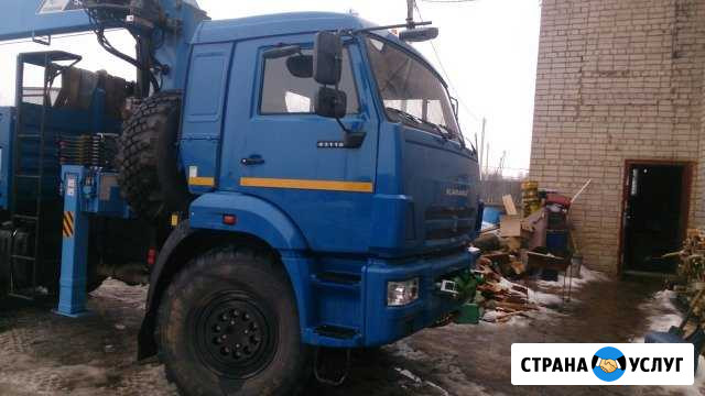 Грузоперевозки Волгореченск - изображение 1