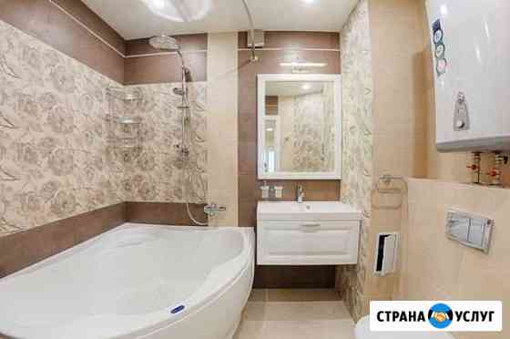 Плиточник - Сантехник Договоримся Казань