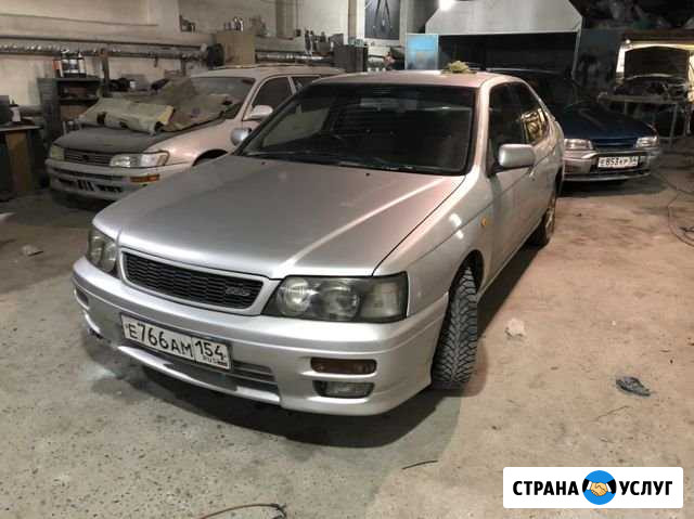 Аренда авто с краткосрочным выкупом (до 6 месяцев) Новосибирск - изображение 1