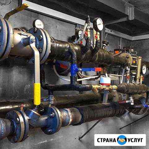 Сварочные, сантехнические работы Новый Уренгой